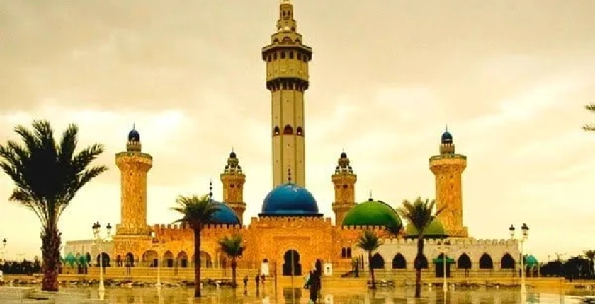 Grande mosquée de Touba